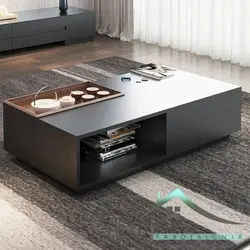 ست میز تلویزیون و میز جلومبلی fabset-J
