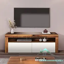 میز تلویزیون ضد خش مدل FABTABLE-181