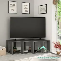 میز تلویزیون زندانی مدل FABTABLE-160