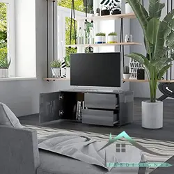 میز تلویزیون هایگلاس مدل FABTABLE-247