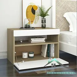 میز تلویزیون ضد خش مدل FABTABLE-214