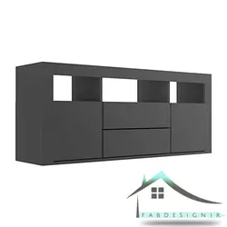 میز تلویزیون ضد خش مدل FABTABLE-243