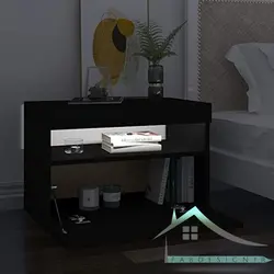 میز تلویزیون ضد خش مدل FABTABLE-218