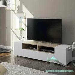 میز تلویزیون ضد خش مدل FABTABLE-205