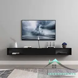 میز تلویزیون ضد خش مدل FABTABLE-195