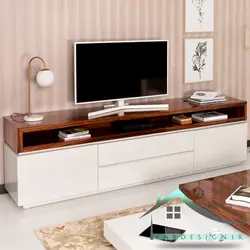 میز تلویزیون ضد خش مدل FABTABLE-190