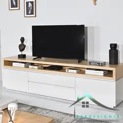 میز تلویزیون ضد خش مدل FABTABLE-192
