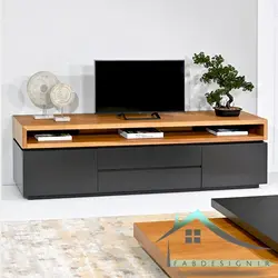 میز تلویزیون ضد خش مدل FABTABLE-193