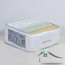 تشک رویال طبی مدیکال 120، 7 سال گارانتی | فاب دیزاین