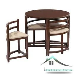 پک سرویس چوب جهیزیه کد 2