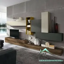 باکس تلویزیون دیواری مدل سینویا