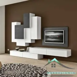 باکس تلویزیون دیواری مدل نوترینو