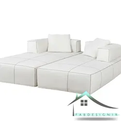 پاف مبل تخت شو مدل pof ell relax