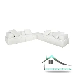 پاف مبل تخت شو مدل pof ell relax