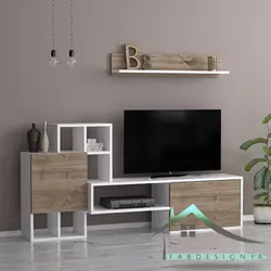 ست باکس میز تلویزیون مدل WAYFAIR-101