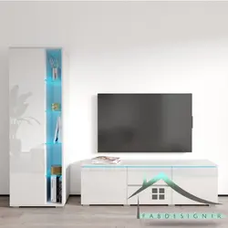 ست باکس میز تلویزیون مدل WAYFAIR-88