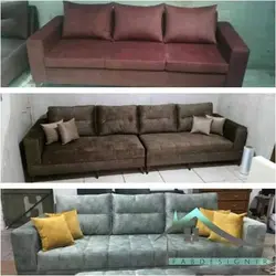 کاناپه راحتی چهار نفره