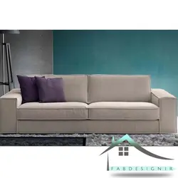 کاناپه راحتی دو نفره مدل avenuesofa