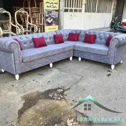 مبل ال چستر TV کد 14