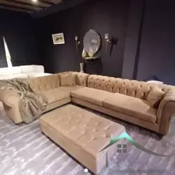 مبل ال چستر TV کد 9