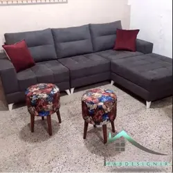 مبل راحتی ال کد9