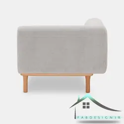 مبل راحتی کاپر مدل ریلکسی کد 27