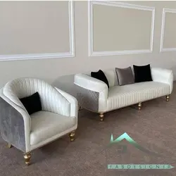 مبل راحتی مدرن مدل دیانا