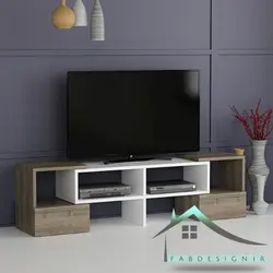 میز تلویزیون چند کاره مدل FABTABLE-111