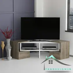میز تلویزیون چند کاره مدل FABTABLE-111