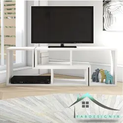 میز تلویزیون چند کاره مدل FABTABLE-115