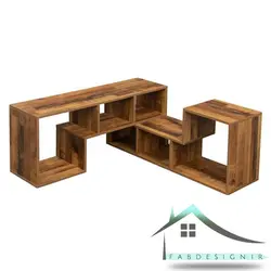 میز تلویزیون چند کاره مدل FABTABLE-119