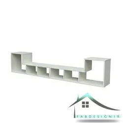 میز تلویزیون چند کاره مدل FABTABLE-120