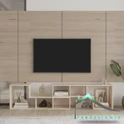 میز تلویزیون چند کاره مدل FABTABLE-144