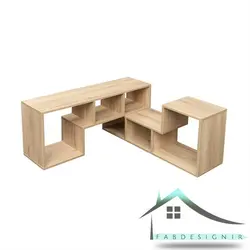 میز تلویزیون چند کاره مدل FABTABLE-144