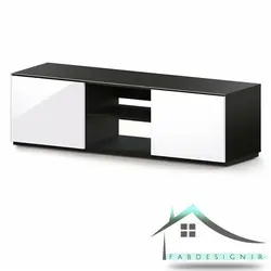 میز تلویزیون دورنگ مدل WAYFAIR-75