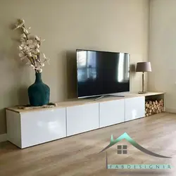 میز تلویزیون دیواری EARTH-I 200