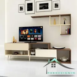 میز تلویزیون دیواری CRANTK160