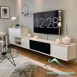 میز تلویزیون دیواری EARTH-E200