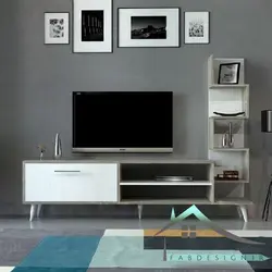 میز تلویزیون دیواری WALL-F160