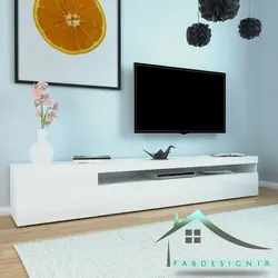 میز تلویزیون سفید مدل WAYFAIR-94