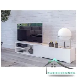 میز تلویزیون کشویی مدل WAYFAIR-64
