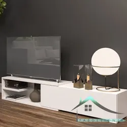 میز تلویزیون کشویی مدل WAYFAIR-64