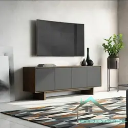 میز تلویزیون مات MDS-1