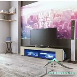 میز تلویزیون مدل آبانوز