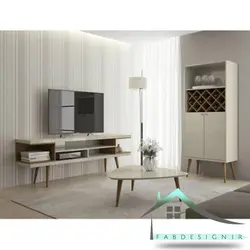میز تلویزیون مدل سون