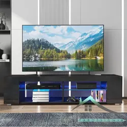 میز تلویزیون هایگلاس مدل WAYFAIR-1