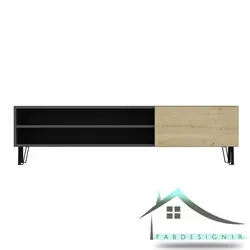 میز تلویزیون هایگلاس مدل WAYFAIR-13