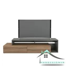 میز تلویزیون هایگلاس مدل WAYFAIR-22