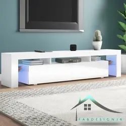 میز تلویزیون هایگلاس مدل WAYFAIR-27