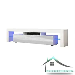 میز تلویزیون هایگلاس مدل WAYFAIR-27